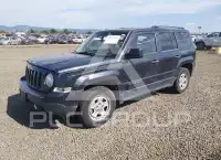 2014 Jeep PATRIOT фото