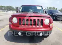2014 Jeep PATRIOT фото