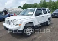 2014 Jeep PATRIOT фото