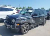 2014 Jeep PATRIOT фото