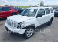 2014 Jeep PATRIOT фото
