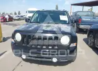 2014 Jeep PATRIOT фото