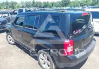 2014 Jeep PATRIOT фото