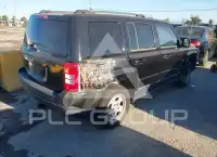 2014 Jeep PATRIOT фото