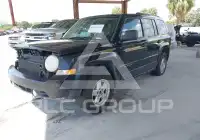 2014 Jeep PATRIOT фото