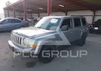 2014 Jeep PATRIOT фото