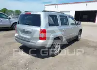 2014 Jeep PATRIOT фото