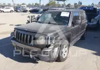 2014 Jeep PATRIOT фото