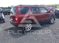 2014 Jeep PATRIOT фото