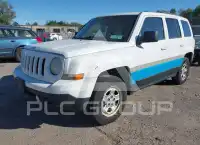 2014 Jeep PATRIOT photo