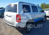 2014 Jeep PATRIOT photo