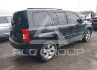 2014 Jeep PATRIOT фото