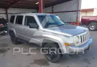 2014 Jeep PATRIOT фото