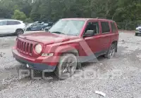 2014 Jeep PATRIOT фото