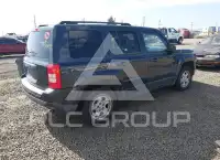 2014 Jeep PATRIOT фото