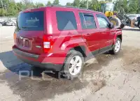 2014 Jeep PATRIOT фото