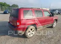 2014 Jeep PATRIOT фото