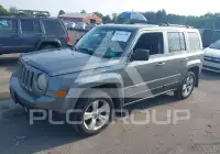 2014 Jeep PATRIOT photo