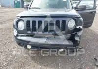 2014 Jeep PATRIOT фото