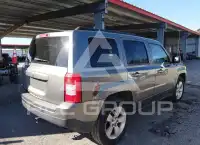 2014 Jeep PATRIOT фото