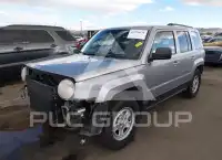 2014 Jeep PATRIOT фото
