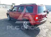 2014 Jeep PATRIOT фото