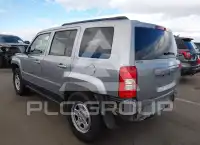 2014 Jeep PATRIOT фото