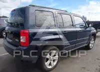 2014 Jeep PATRIOT фото