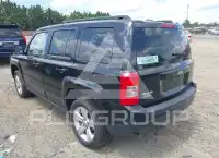 2014 Jeep PATRIOT фото
