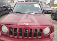 2014 Jeep PATRIOT фото