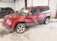 2014 Jeep PATRIOT фото