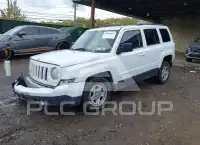 2014 Jeep PATRIOT фото