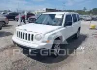 2014 Jeep PATRIOT фото