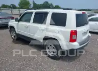2014 Jeep PATRIOT photo