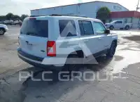 2014 Jeep PATRIOT фото