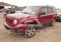 2014 Jeep PATRIOT фото