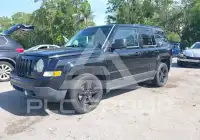 2014 Jeep PATRIOT фото