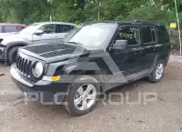 2014 Jeep PATRIOT фото