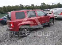 2014 Jeep PATRIOT фото