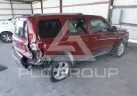 2014 Jeep PATRIOT фото