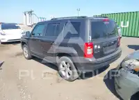 2014 Jeep PATRIOT фото