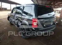 2014 Jeep PATRIOT фото