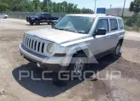 2014 Jeep PATRIOT фото