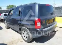 2014 Jeep PATRIOT фото