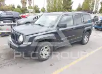 2014 Jeep PATRIOT photo