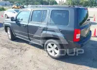 2014 Jeep PATRIOT фото