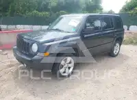 2014 Jeep PATRIOT фото