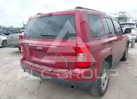 2014 Jeep PATRIOT фото