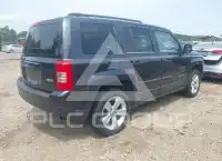 2014 Jeep PATRIOT фото