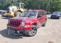 2014 Jeep PATRIOT photo